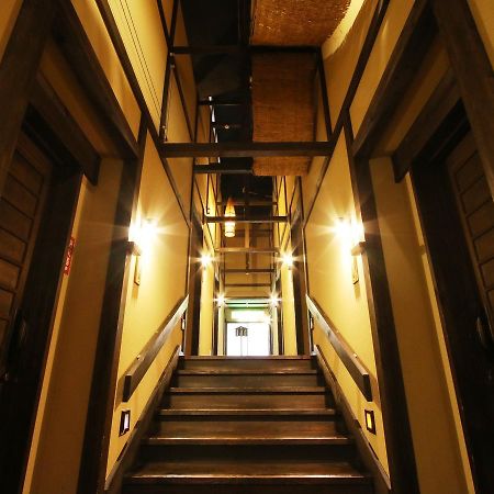 Hatago Chujikan Hotel Maebashi Buitenkant foto