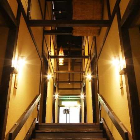 Hatago Chujikan Hotel Maebashi Buitenkant foto