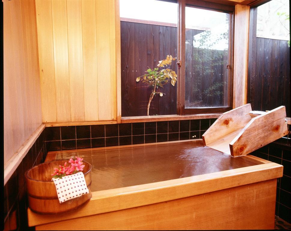Hatago Chujikan Hotel Maebashi Buitenkant foto