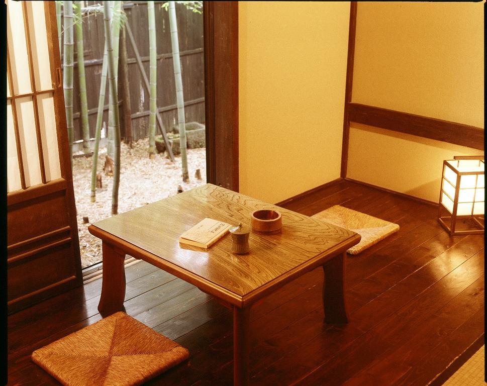 Hatago Chujikan Hotel Maebashi Buitenkant foto