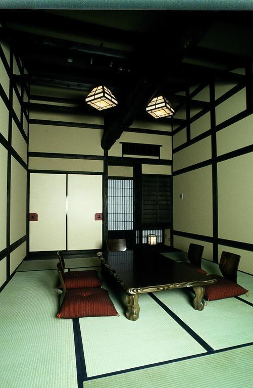 Hatago Chujikan Hotel Maebashi Buitenkant foto