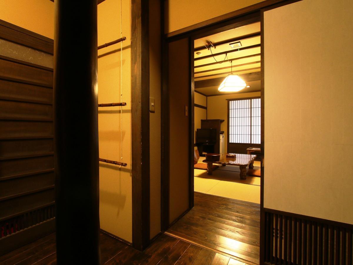 Hatago Chujikan Hotel Maebashi Buitenkant foto