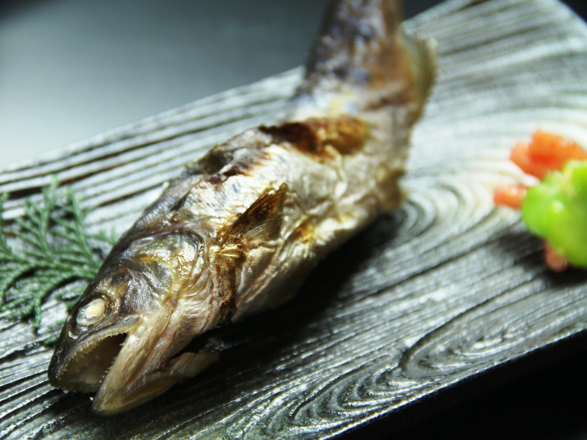 Hatago Chujikan Hotel Maebashi Buitenkant foto