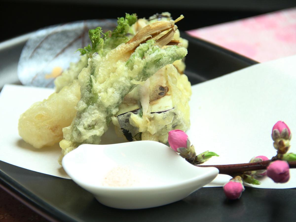 Hatago Chujikan Hotel Maebashi Buitenkant foto