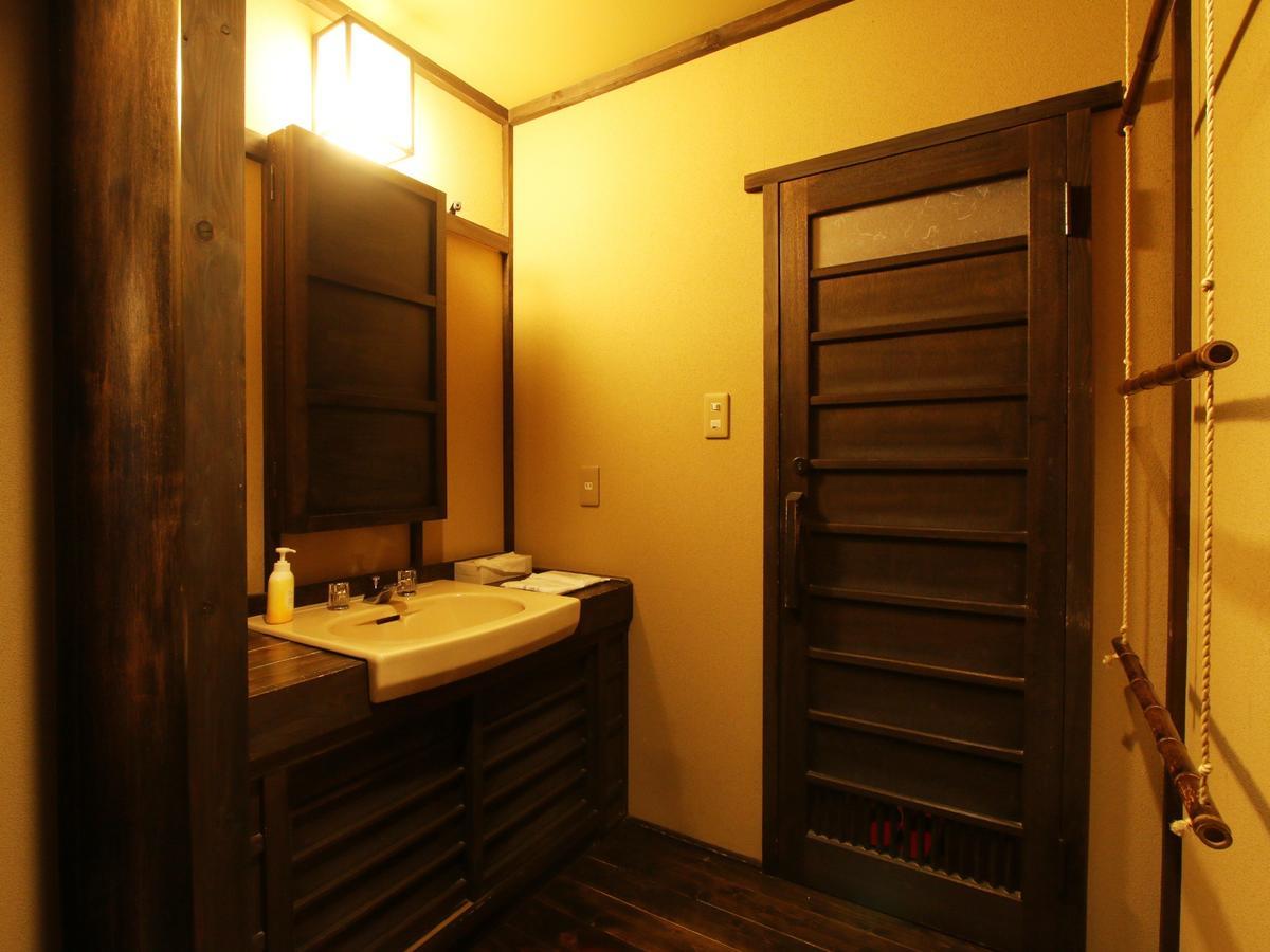 Hatago Chujikan Hotel Maebashi Buitenkant foto