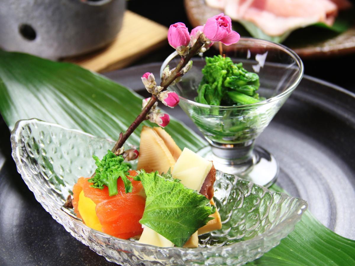 Hatago Chujikan Hotel Maebashi Buitenkant foto
