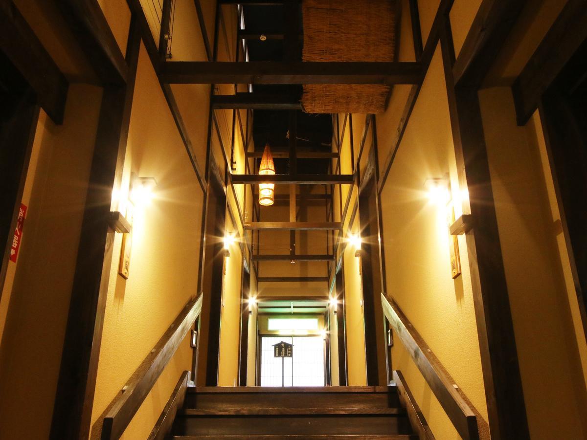 Hatago Chujikan Hotel Maebashi Buitenkant foto