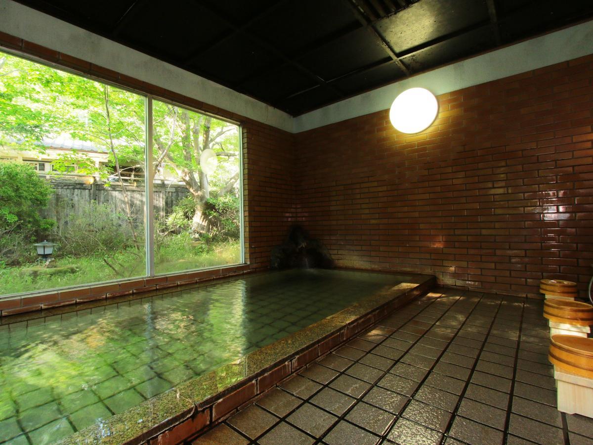Hatago Chujikan Hotel Maebashi Buitenkant foto