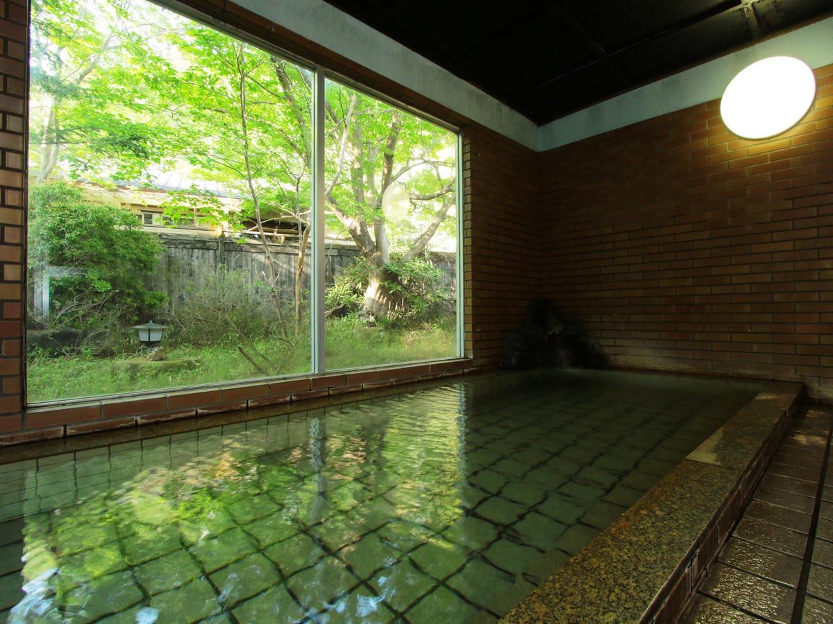 Hatago Chujikan Hotel Maebashi Buitenkant foto