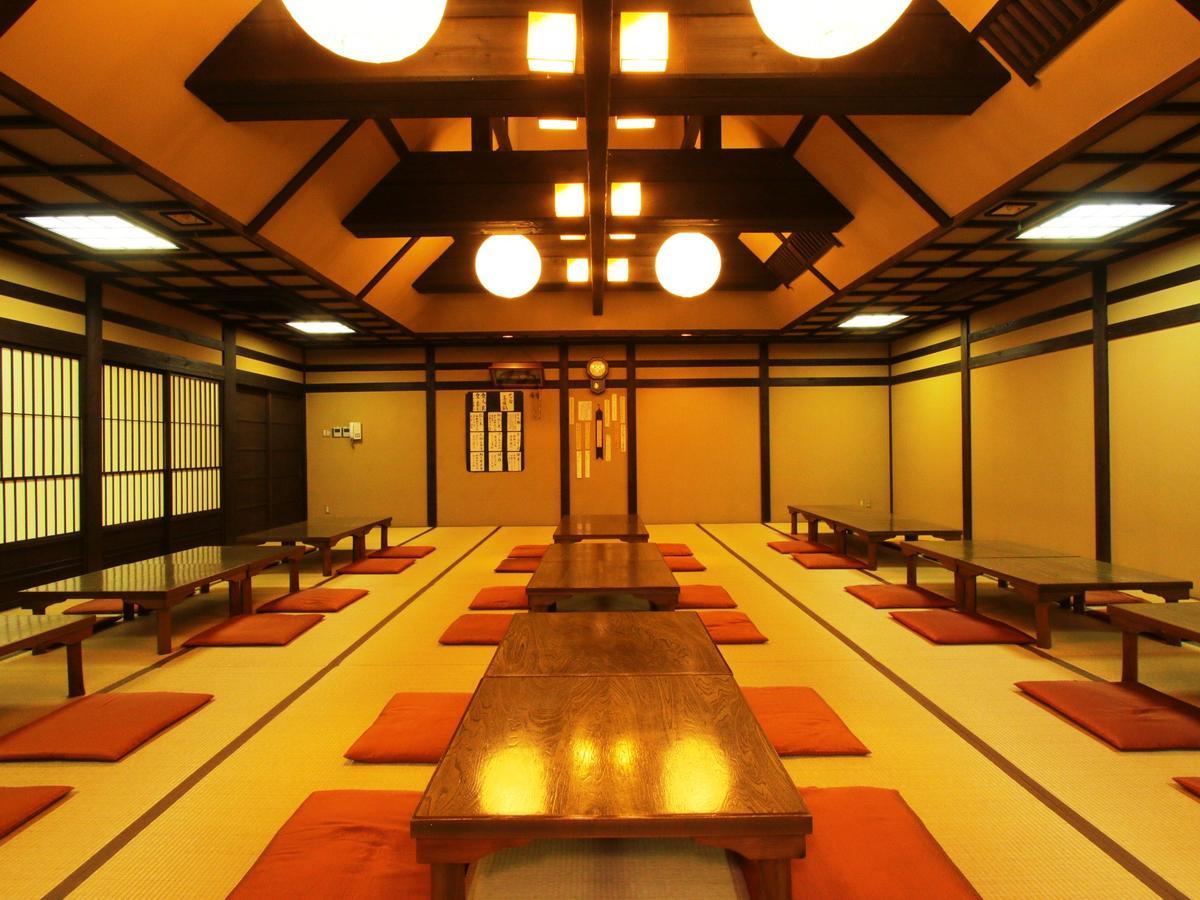 Hatago Chujikan Hotel Maebashi Buitenkant foto